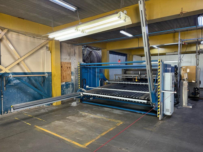 TANMAC ROB3S 34 PB L - İş makinaları: fotoğraf 2 TANMAC ROB3S 34 PB L - İş makinaları: fotoğraf 2