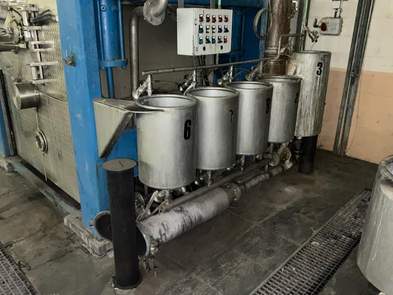 Tupesa TSP-120Cp - İş makinaları: fotoğraf 4 Tupesa TSP-120Cp - İş makinaları: fotoğraf 4