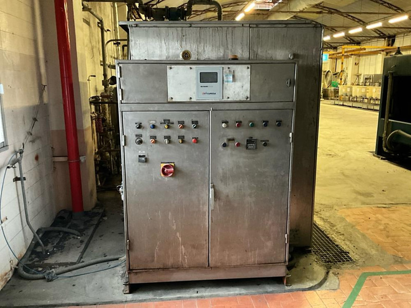 Tupesa TSP-25–CP - İş makinaları: fotoğraf 3 Tupesa TSP-25–CP - İş makinaları: fotoğraf 3