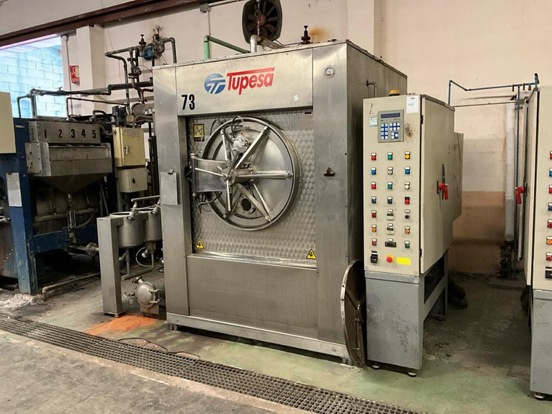 Tupesa TSP-55-CP - İş makinaları: fotoğraf 1 Tupesa TSP-55-CP - İş makinaları: fotoğraf 1