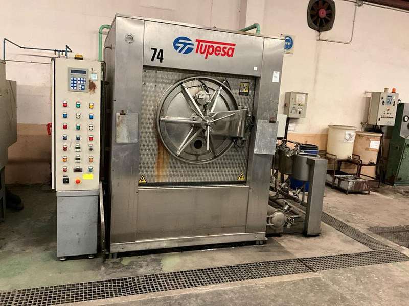 Tupesa TSP-55-CP - İş makinaları: fotoğraf 3 Tupesa TSP-55-CP - İş makinaları: fotoğraf 3