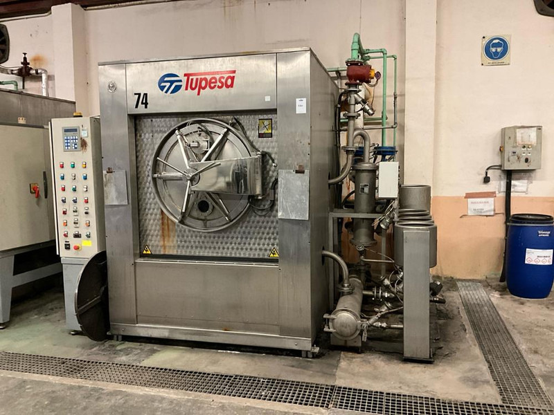 Tupesa TSP-55-CP - İş makinaları: fotoğraf 1 Tupesa TSP-55-CP - İş makinaları: fotoğraf 1