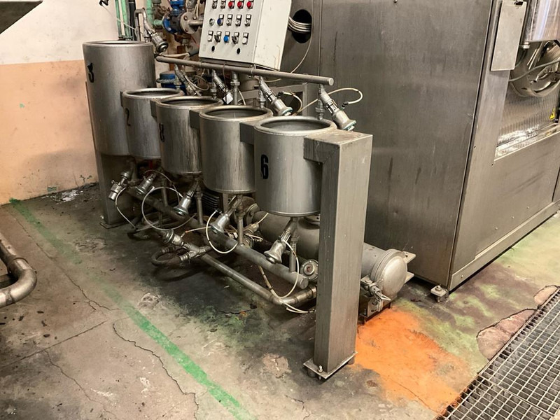 Tupesa TSP-55-CP - İş makinaları: fotoğraf 4 Tupesa TSP-55-CP - İş makinaları: fotoğraf 4