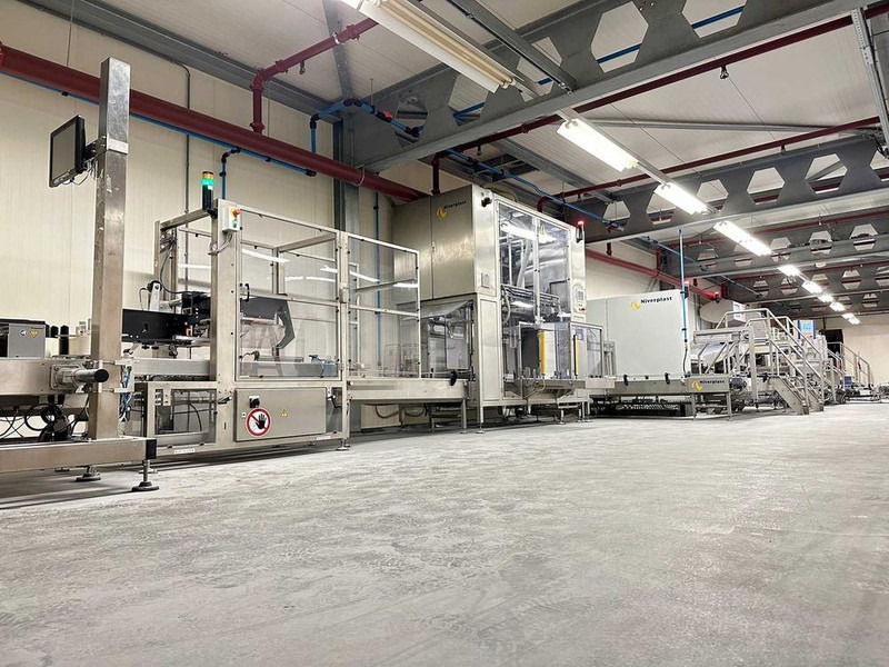 NIVERPLAST - Gıda makinesi: fotoğraf 1 NIVERPLAST - Gıda makinesi: fotoğraf 1