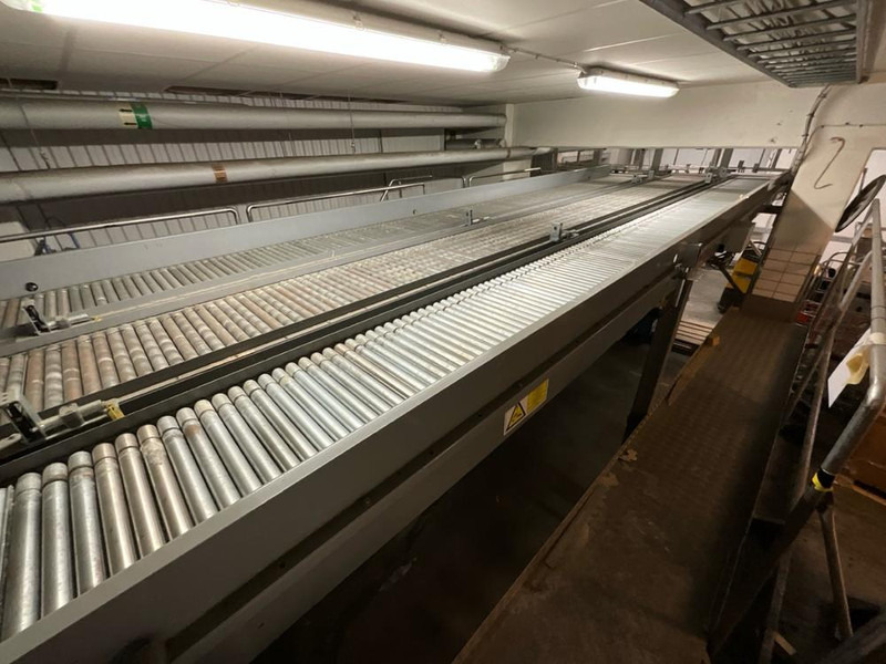 Onbekend - Bantlı konveyör: fotoğraf 4 Onbekend - Bantlı konveyör: fotoğraf 4