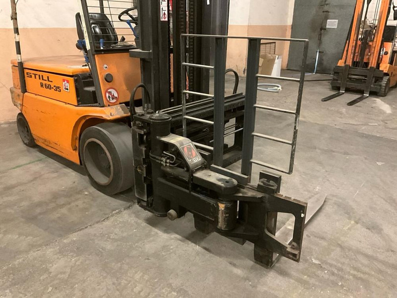 Still R60-35 - Forklift: fotoğraf 4 Still R60-35 - Forklift: fotoğraf 4