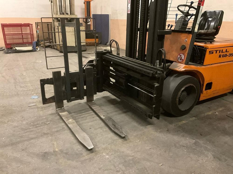 Still R60-35 - Forklift: fotoğraf 3 Still R60-35 - Forklift: fotoğraf 3