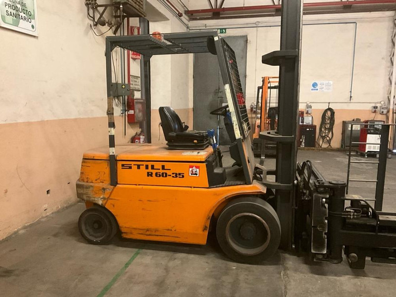 Still R60-35 - Forklift: fotoğraf 5 Still R60-35 - Forklift: fotoğraf 5