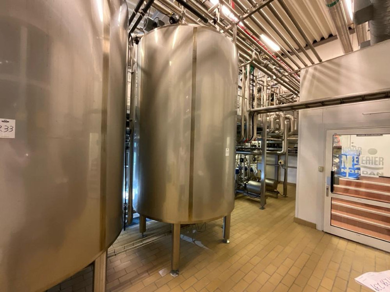 Tankki - Gıda makinesi: fotoğraf 2 Tankki - Gıda makinesi: fotoğraf 2