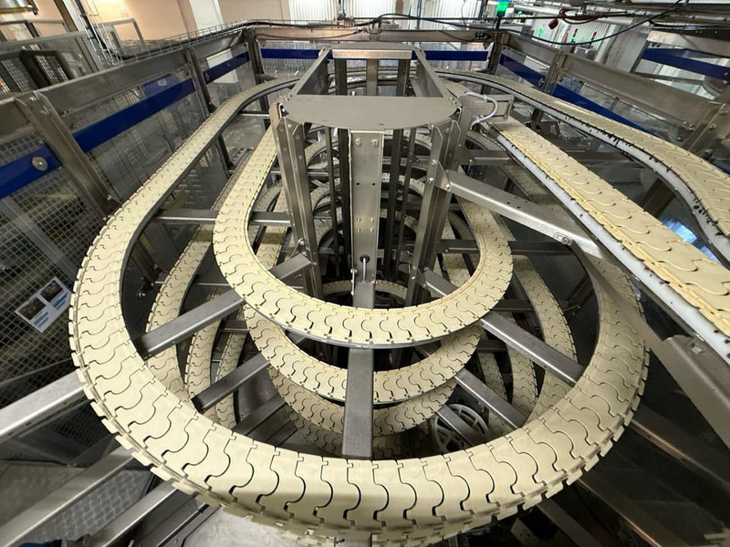 Tetra Pak ACHX30-0700-50M - Bantlı konveyör: fotoğraf 3 Tetra Pak ACHX30-0700-50M - Bantlı konveyör: fotoğraf 3