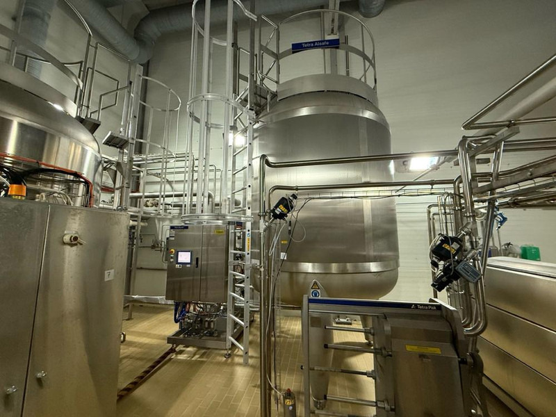 Tetra Pak Tetra Alsafe - Gıda makinesi: fotoğraf 3 Tetra Pak Tetra Alsafe - Gıda makinesi: fotoğraf 3