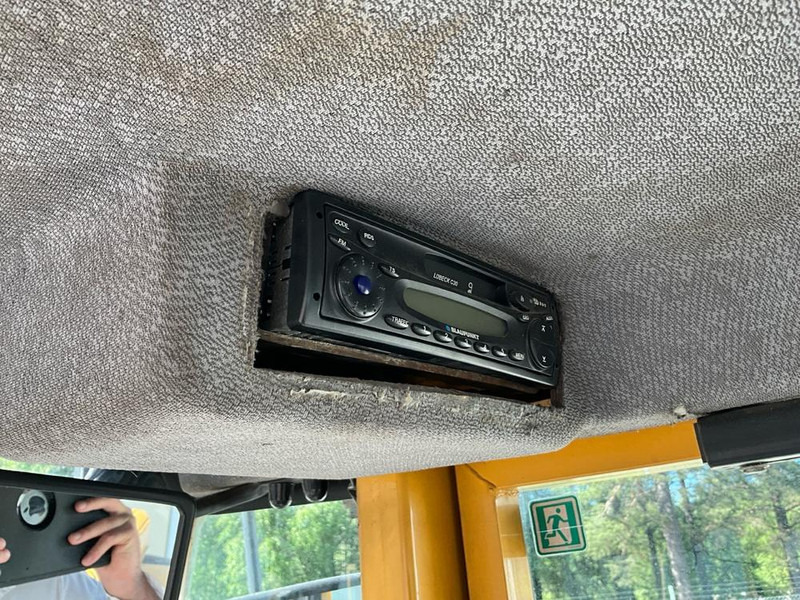 Forklift Volvo L50C: fotoğraf 13 Forklift Volvo L50C: fotoğraf 13