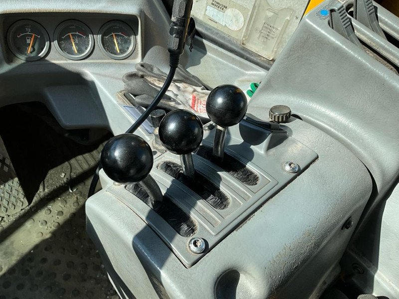 Forklift Volvo L50C: fotoğraf 11 Forklift Volvo L50C: fotoğraf 11