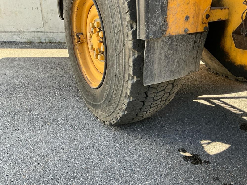 Forklift Volvo L50C: fotoğraf 14 Forklift Volvo L50C: fotoğraf 14