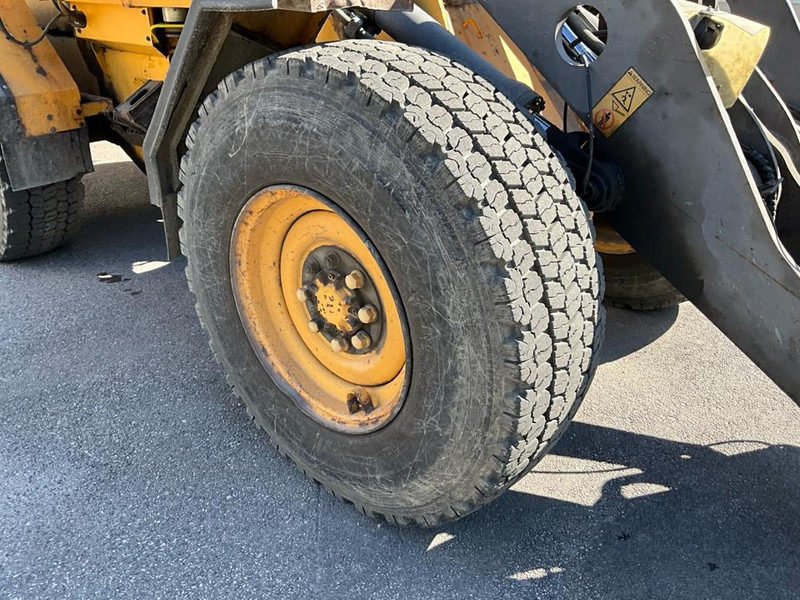 Forklift Volvo L50C: fotoğraf 15 Forklift Volvo L50C: fotoğraf 15