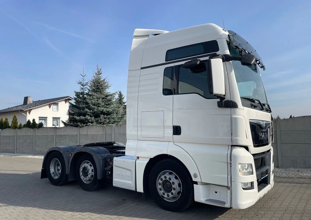 MAN TGX XXL 26.440 PUSCHER / 3 OSIE / 6x2 - Çekici: fotoğraf 4 MAN TGX XXL 26.440 PUSCHER / 3 OSIE / 6x2 - Çekici: fotoğraf 4