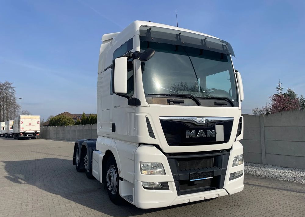 MAN TGX XXL 26.440 PUSCHER / 3 OSIE / 6x2 - Çekici: fotoğraf 3 MAN TGX XXL 26.440 PUSCHER / 3 OSIE / 6x2 - Çekici: fotoğraf 3