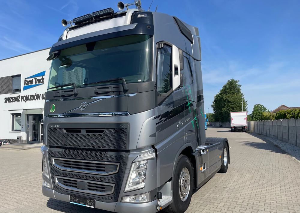 Volvo FH 460 - Çekici: fotoğraf 1 Volvo FH 460 - Çekici: fotoğraf 1