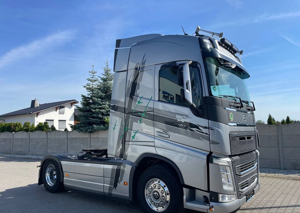 Volvo FH 460 - Çekici: fotoğraf 5 Volvo FH 460 - Çekici: fotoğraf 5