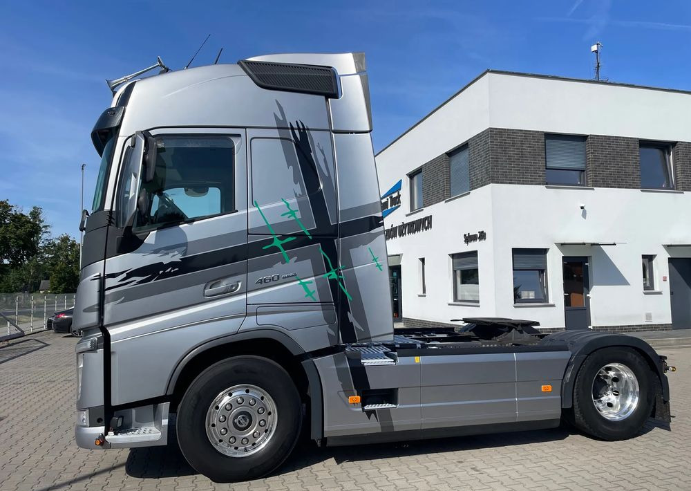 Volvo FH 460 - Çekici: fotoğraf 3 Volvo FH 460 - Çekici: fotoğraf 3