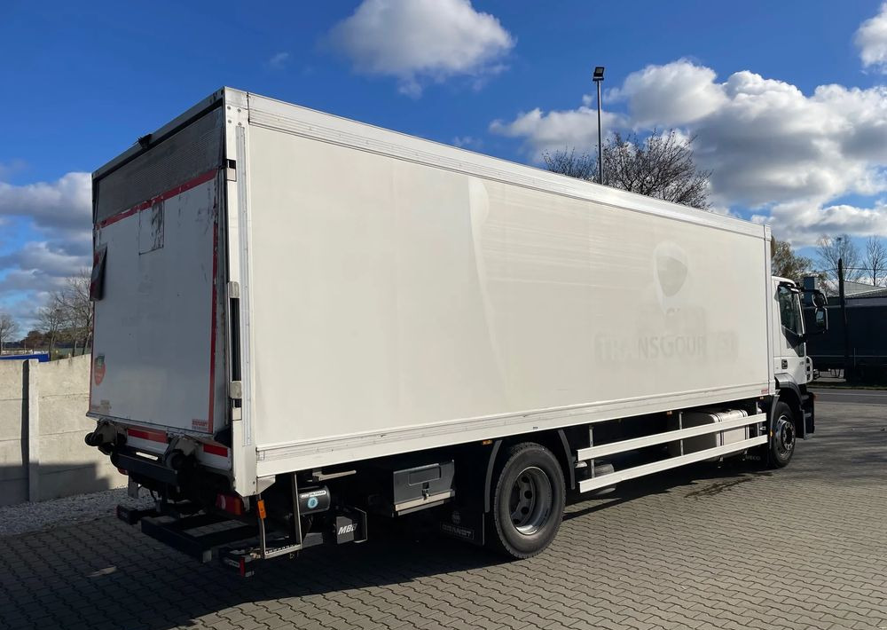 Iveco Stralis EEV 18.310 EURO 5, Chłodnia, PRZEBIEG 262 TYŚ KM!! - Refrijeratör kamyon: fotoğraf 5 Iveco Stralis EEV 18.310 EURO 5, Chłodnia, PRZEBIEG 262 TYŚ KM!! - Refrijeratör kamyon: fotoğraf 5