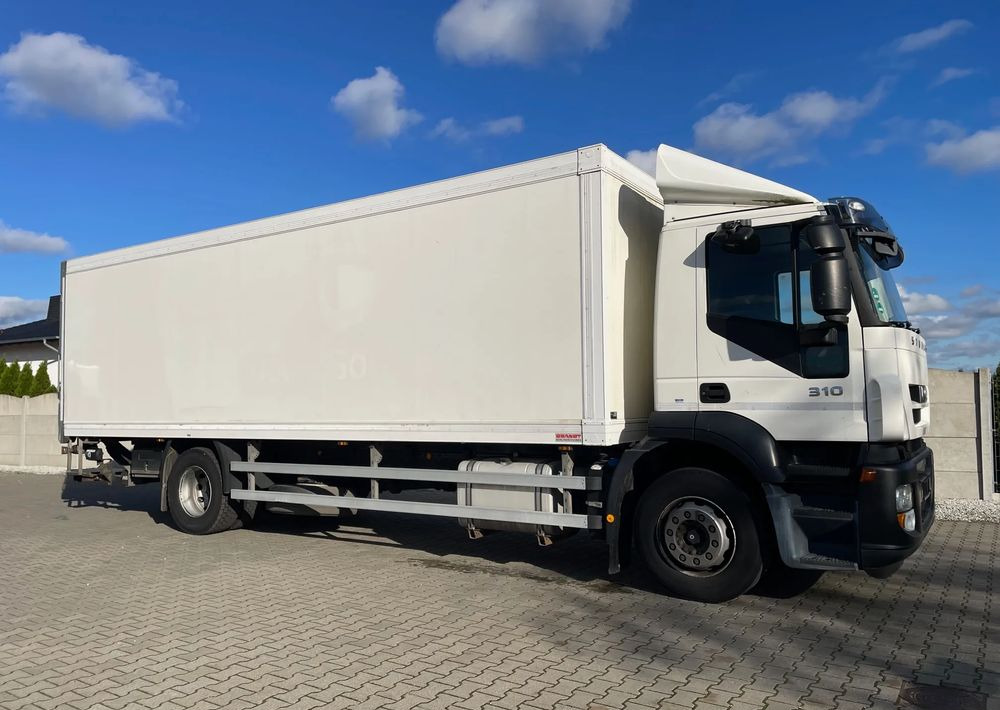 Iveco Stralis EEV 18.310 EURO 5, Chłodnia, PRZEBIEG 262 TYŚ KM!! - Refrijeratör kamyon: fotoğraf 4 Iveco Stralis EEV 18.310 EURO 5, Chłodnia, PRZEBIEG 262 TYŚ KM!! - Refrijeratör kamyon: fotoğraf 4