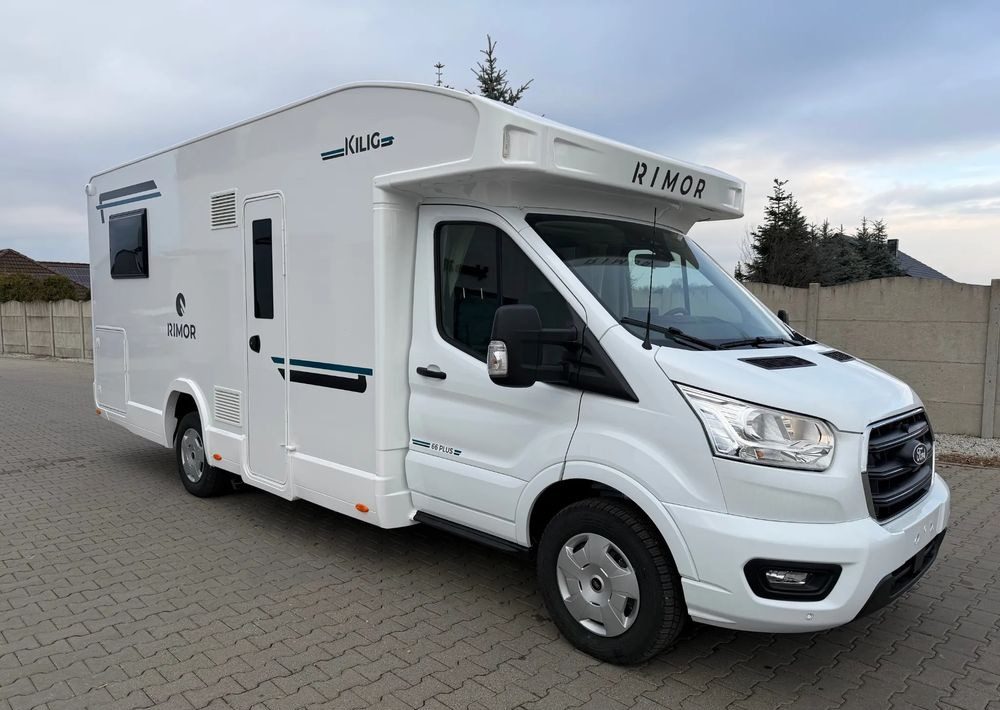 Ford Transit RIMOR KILIG 66 Plus - Karavan: fotoğraf 2 Ford Transit RIMOR KILIG 66 Plus - Karavan: fotoğraf 2