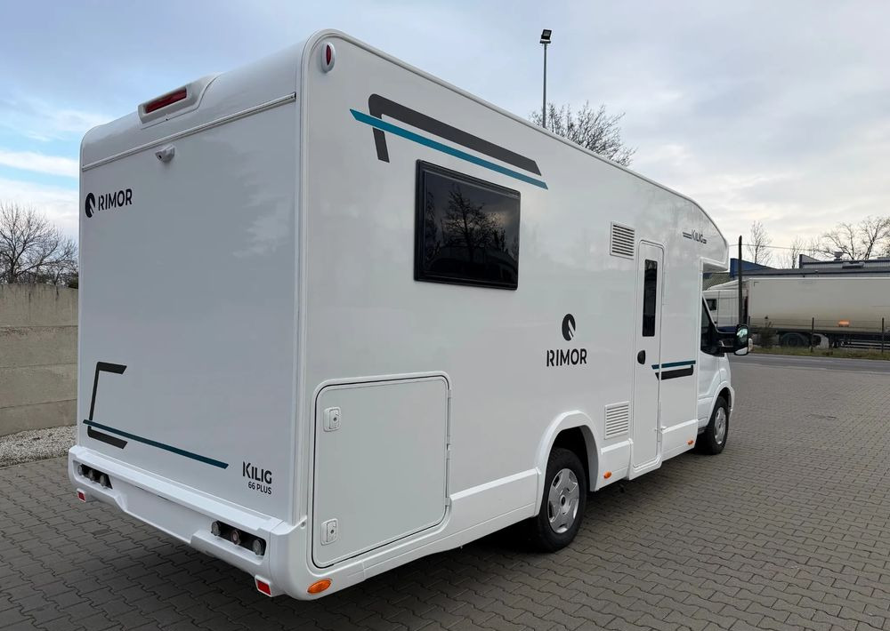 Ford Transit RIMOR KILIG 77 Plus - Karavan: fotoğraf 4 Ford Transit RIMOR KILIG 77 Plus - Karavan: fotoğraf 4