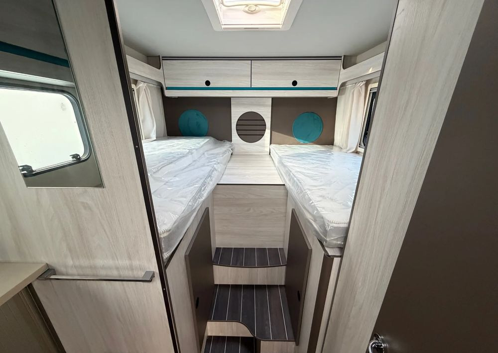 Yeni Karavan Ford Transit RIMOR KILIG 95 Plus: fotoğraf 10