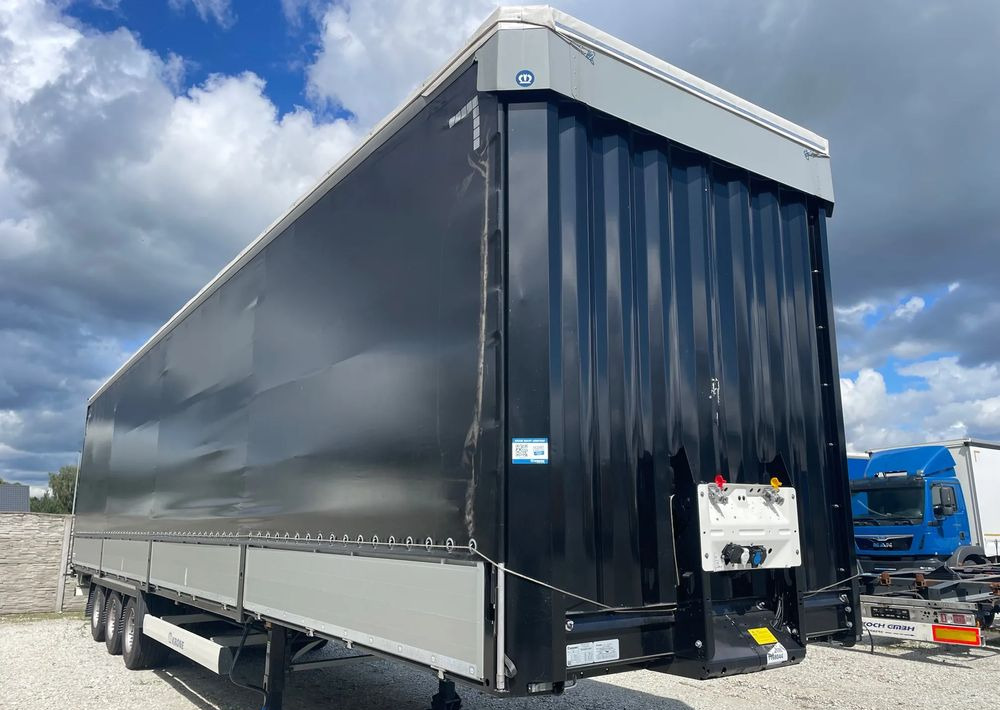 Krone MEGA/ BURTOFIRANA! - Tenteli dorse: fotoğraf 5 Krone MEGA/ BURTOFIRANA! - Tenteli dorse: fotoğraf 5