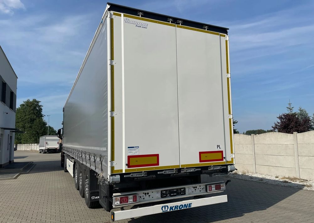 Krone SD - Tenteli dorse: fotoğraf 2 Krone SD - Tenteli dorse: fotoğraf 2