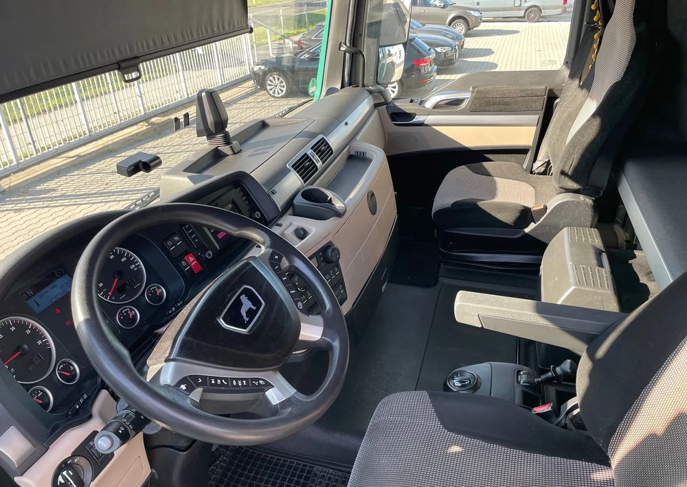 Kapalı kasa kamyon MAN TGX 18.420/ KONTENER 7,2m: fotoğraf 14