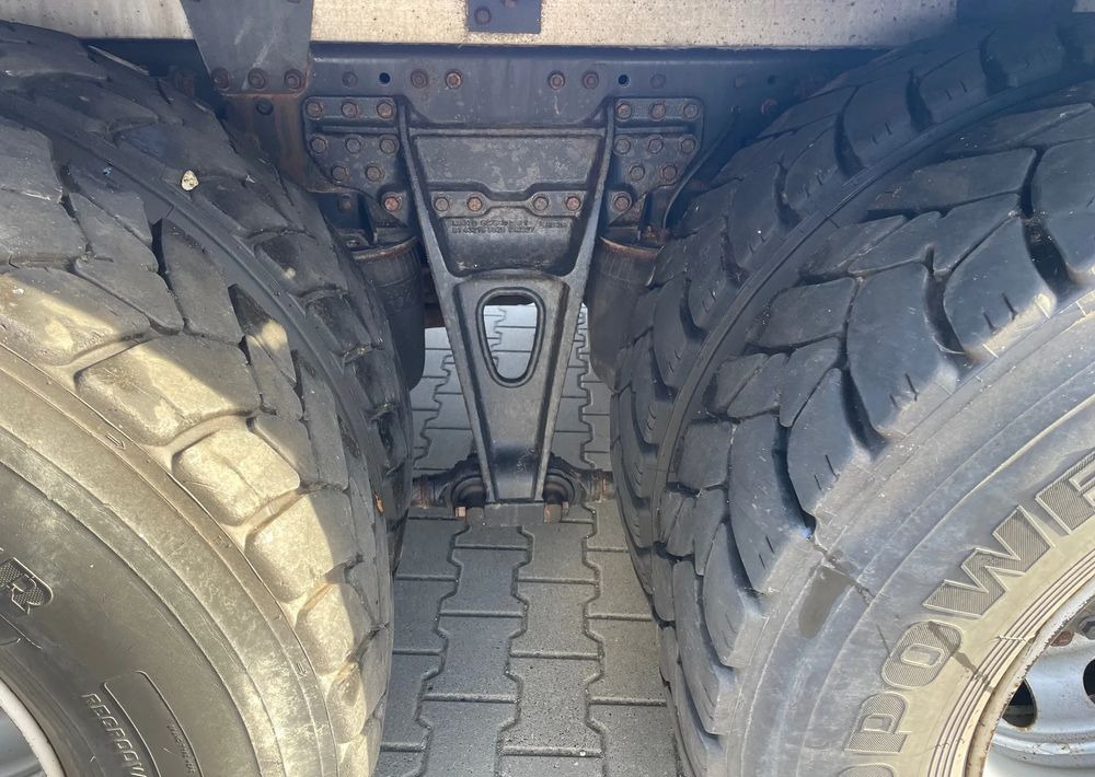 MAN TGX 26.500, 6x4, HDS EPSILOM M12Z, do transportu drewna. - Tomruk kamyonu, Vinçli kamyon: fotoğraf 5 MAN TGX 26.500, 6x4, HDS EPSILOM M12Z, do transportu drewna. - Tomruk kamyonu, Vinçli kamyon: fotoğraf 5