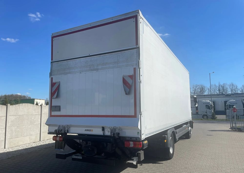 Mercedes-Benz ATEGO 1223 - Kapalı kasa kamyon: fotoğraf 5 Mercedes-Benz ATEGO 1223 - Kapalı kasa kamyon: fotoğraf 5