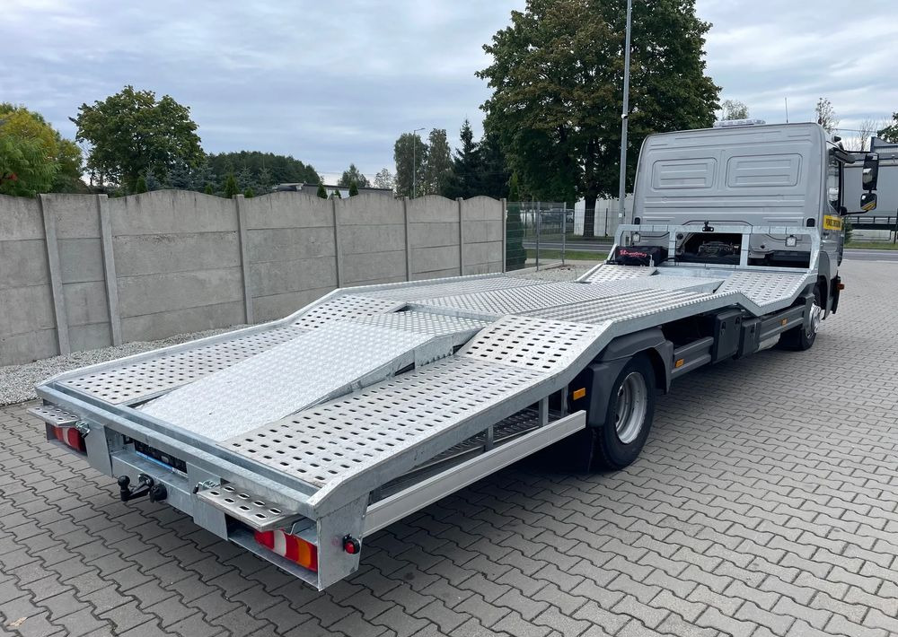 Mercedes-Benz ATEGO 818 AUTOLAWETA - Çekici kamyonu: fotoğraf 4 Mercedes-Benz ATEGO 818 AUTOLAWETA - Çekici kamyonu: fotoğraf 4