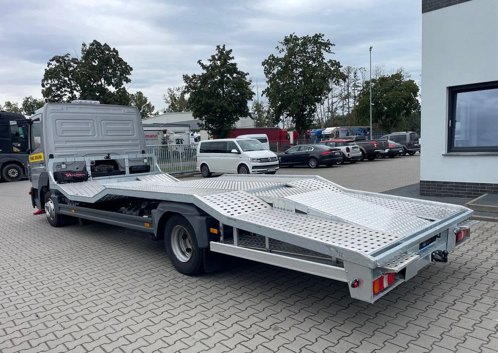 Mercedes-Benz ATEGO 818 Auto Pomoc! - Çekici kamyonu: fotoğraf 5 Mercedes-Benz ATEGO 818 Auto Pomoc! - Çekici kamyonu: fotoğraf 5