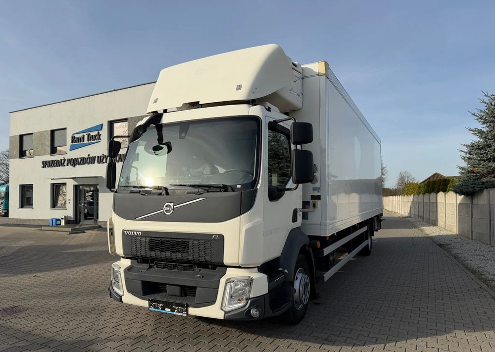 Volvo FL 16.250/ 19 PALET/ Ładownośc 6 ton/ na poduszkach! - Refrijeratör kamyon: fotoğraf 1 Volvo FL 16.250/ 19 PALET/ Ładownośc 6 ton/ na poduszkach! - Refrijeratör kamyon: fotoğraf 1
