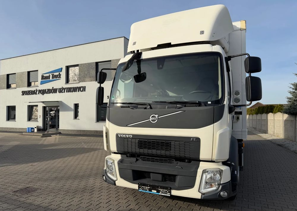 Volvo FL 16.250/ 19 PALET/ Ładownośc 6 ton/ na poduszkach! - Refrijeratör kamyon: fotoğraf 3 Volvo FL 16.250/ 19 PALET/ Ładownośc 6 ton/ na poduszkach! - Refrijeratör kamyon: fotoğraf 3