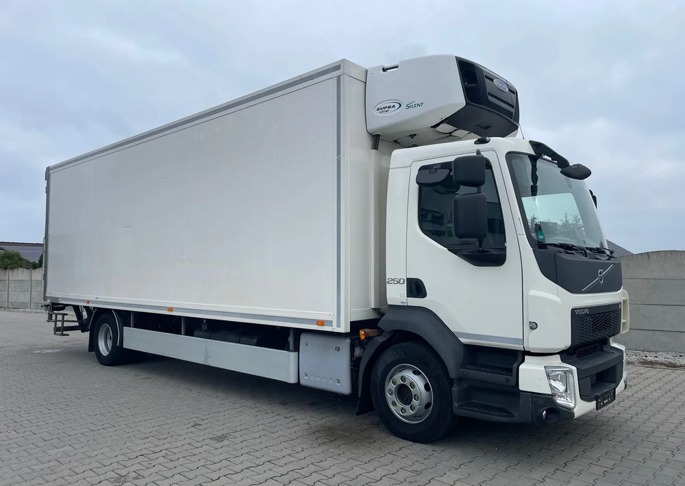 Volvo FL 16.250 CHŁODNIA - Refrijeratör kamyon: fotoğraf 4 Volvo FL 16.250 CHŁODNIA - Refrijeratör kamyon: fotoğraf 4