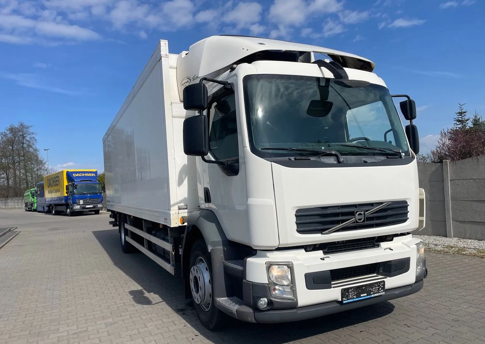 Volvo FL 18.260 CHŁODNIA, EURO 5! - Refrijeratör kamyon: fotoğraf 3 Volvo FL 18.260 CHŁODNIA, EURO 5! - Refrijeratör kamyon: fotoğraf 3