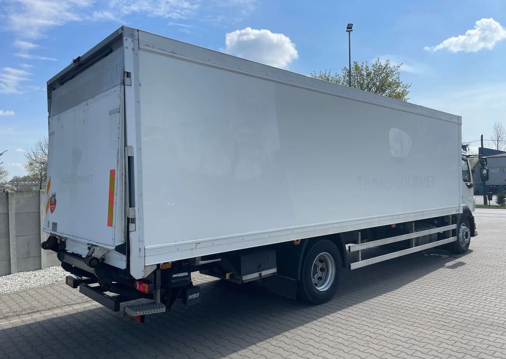 Volvo FL 18.260 CHŁODNIA, EURO 5! - Refrijeratör kamyon: fotoğraf 5 Volvo FL 18.260 CHŁODNIA, EURO 5! - Refrijeratör kamyon: fotoğraf 5