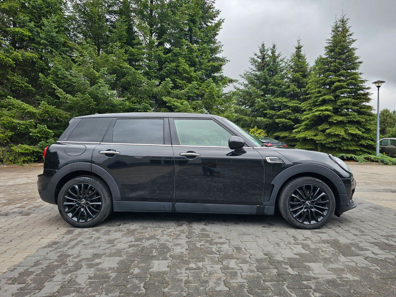 MINI Cooper D Clubman Automatik Harman/Kardon - Station wagon: fotoğraf 4 MINI Cooper D Clubman Automatik Harman/Kardon - Station wagon: fotoğraf 4