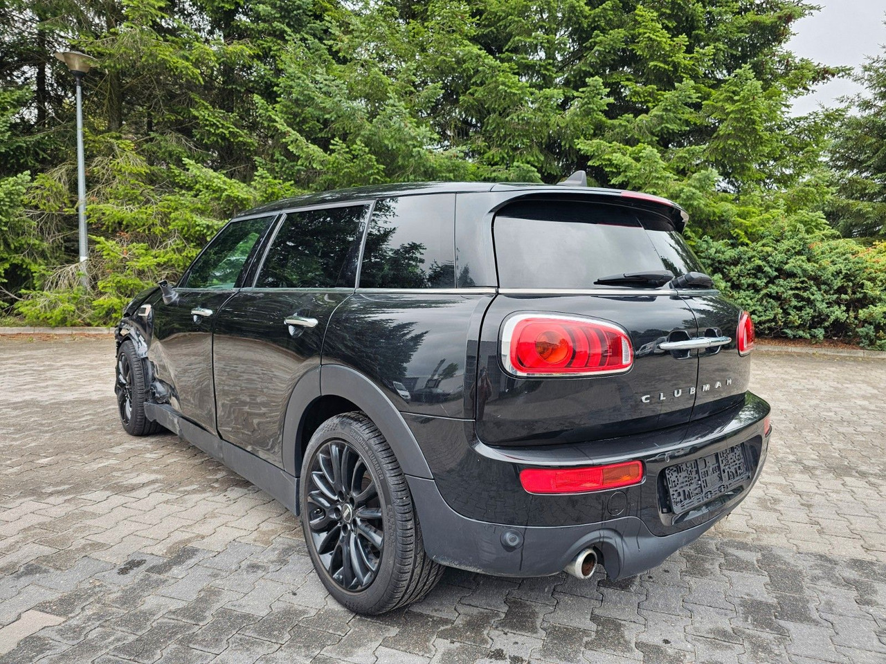 MINI Cooper D Clubman Automatik Harman/Kardon - Station wagon: fotoğraf 5 MINI Cooper D Clubman Automatik Harman/Kardon - Station wagon: fotoğraf 5