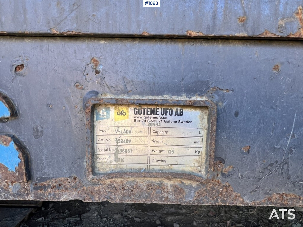 Iş makinesi Volvo ECR 235 EL: fotoğraf 14