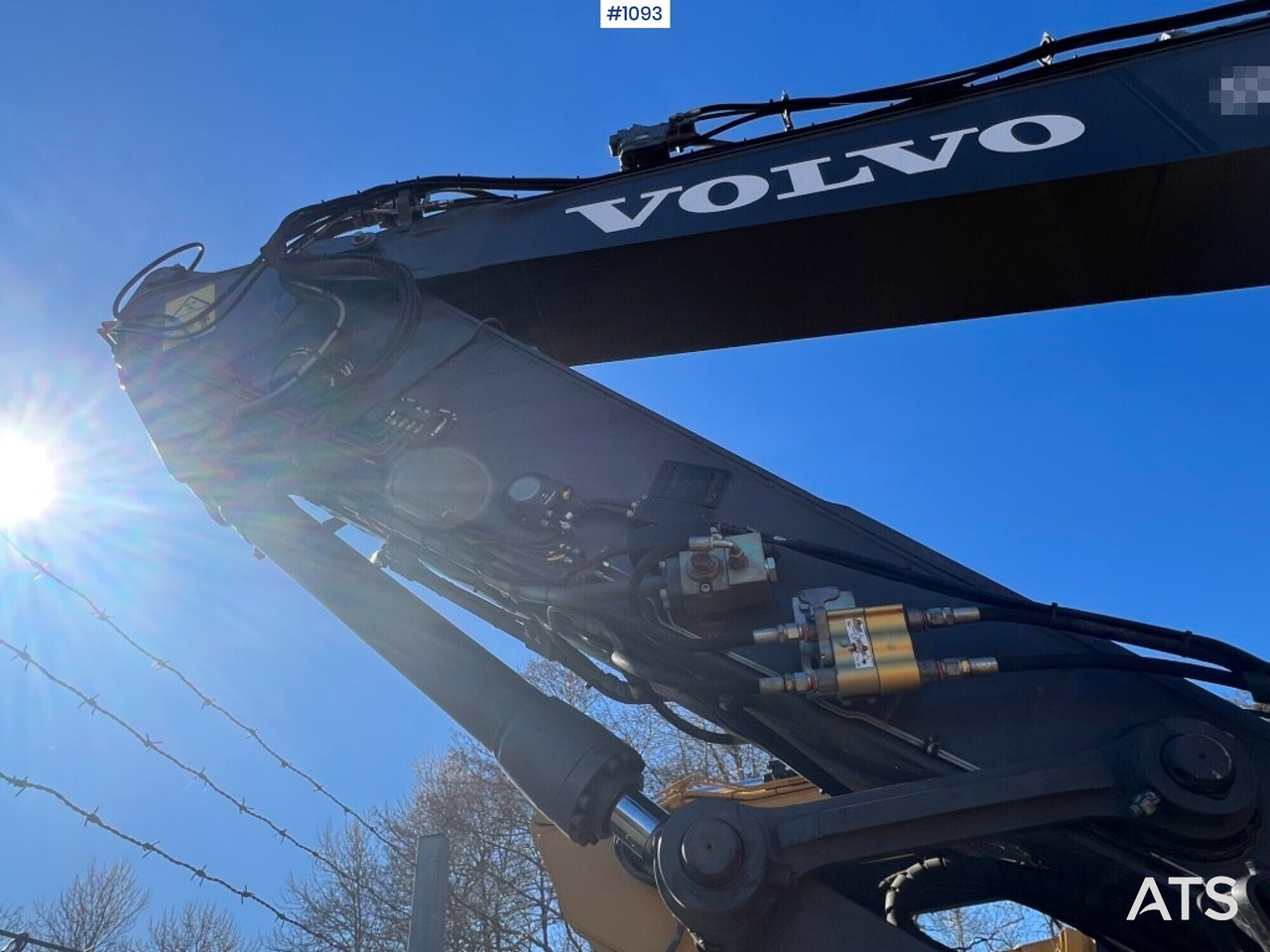 Iş makinesi Volvo ECR 235 EL: fotoğraf 18