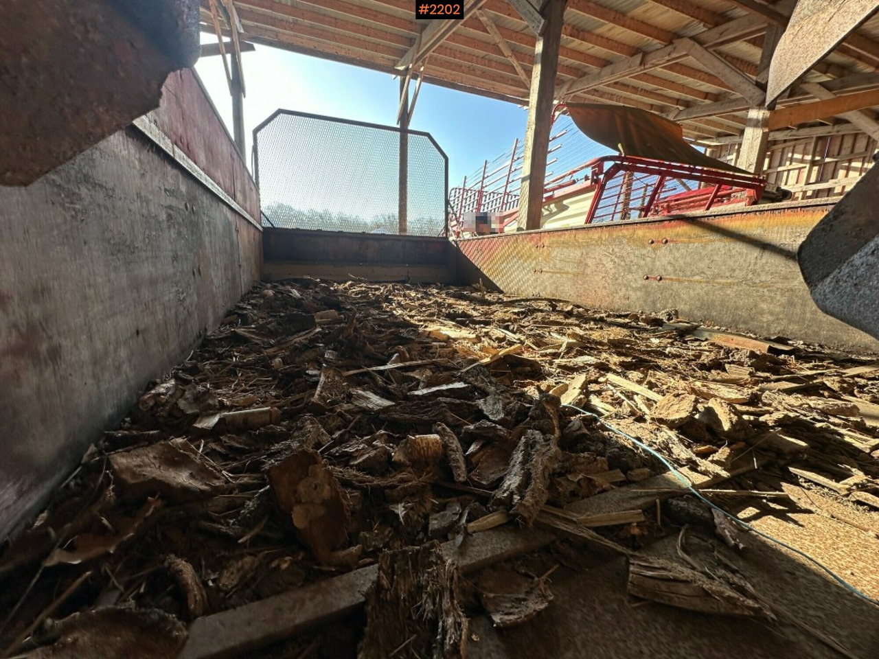 Gübresi serpme makinesi Manure spreader JF ST70: fotoğraf 14
