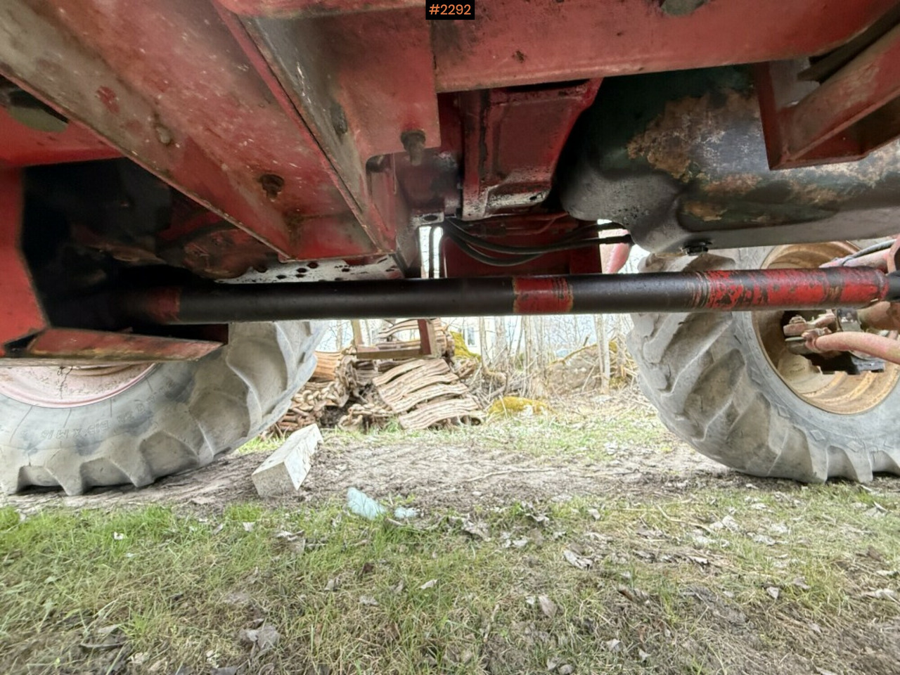 Tractor Volvo BM 2654 (See video) finansal kiralama Tractor Volvo BM 2654 (See video): fotoğraf 15