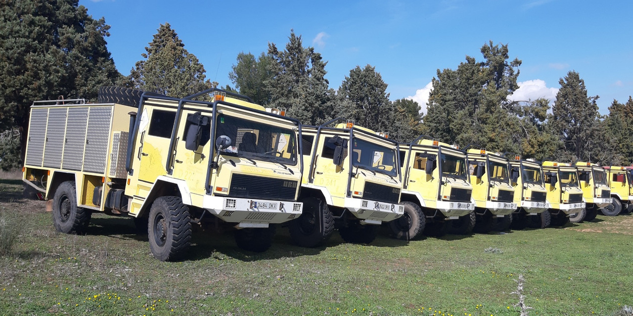 URO-IVECO TT URO F3-24 - İtfaiye aracı: fotoğraf 4 URO-IVECO TT URO F3-24 - İtfaiye aracı: fotoğraf 4