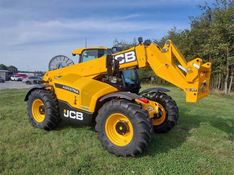 JCB 542-70 AgriXtra DTVT - Teleskopik yükleyici: fotoğraf 4 JCB 542-70 AgriXtra DTVT - Teleskopik yükleyici: fotoğraf 4