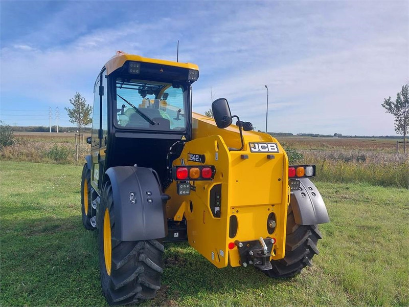 JCB 542-70 AgriXtra DTVT - Teleskopik yükleyici: fotoğraf 2 JCB 542-70 AgriXtra DTVT - Teleskopik yükleyici: fotoğraf 2